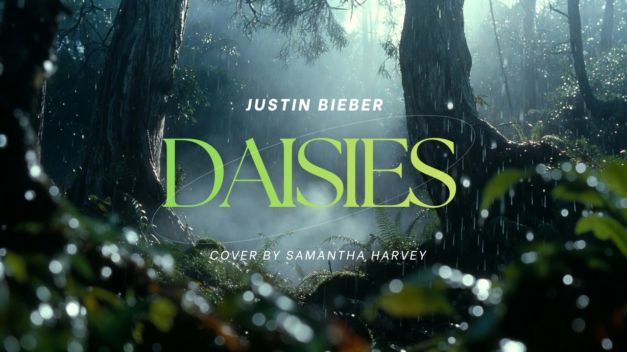 Daisies – Samantha Harvey