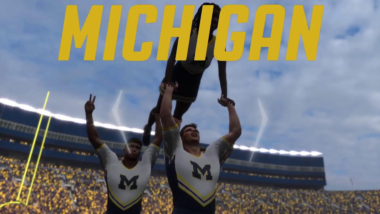 CFB26 B1GxSEC Duke Blue Devils at Michigan Wolverines