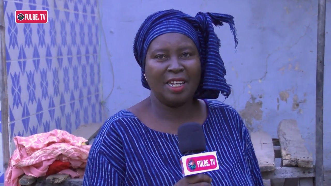 YEEWTERE PULAAGU SARE TALOO  | TUMANA  URR | FULBE TV
