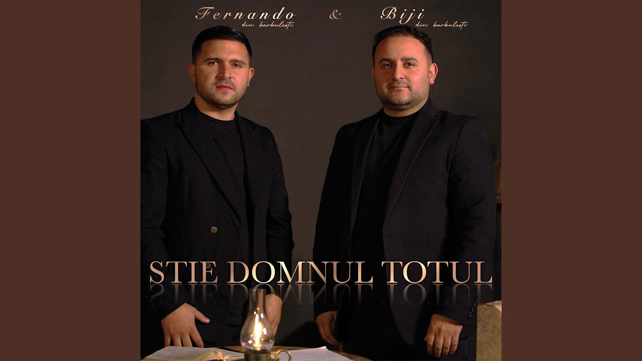 STIE DOMNUL TOTUL (feat. Fernando din Barbulesti)