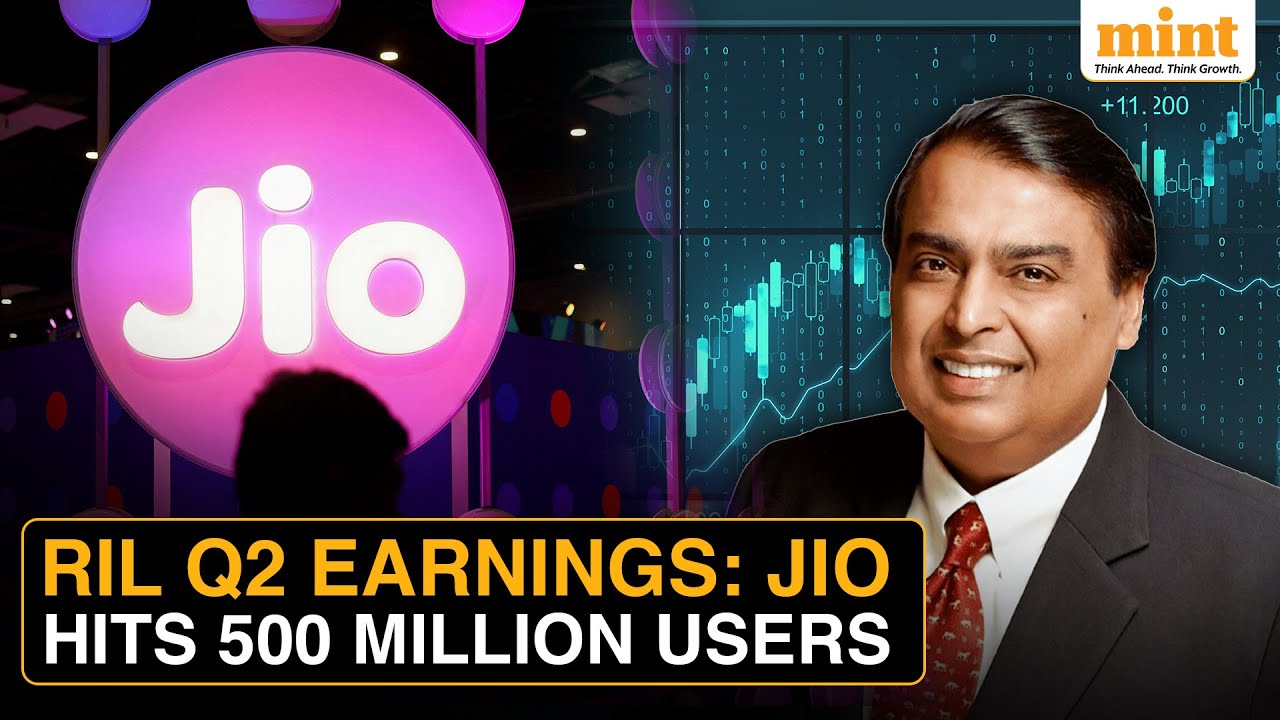 Reliance за 2 квартал 2026 финансового года: чистая прибыль выросла на 14% в годовом исчислении, ...
