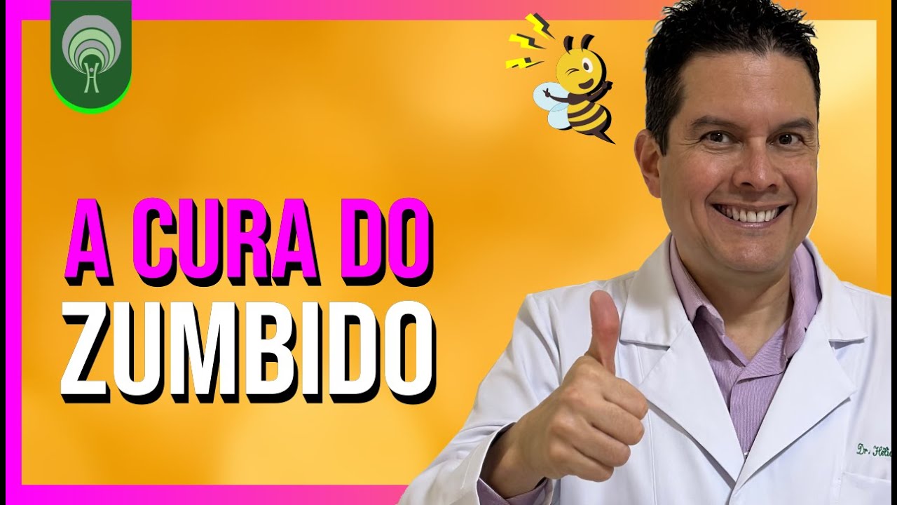 A Cura do Zumbido - Cirurgia Para Tratar Zumbido No Ouvido.