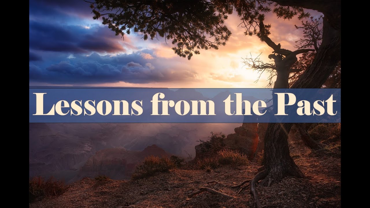 8 Lessons from the Past - Landscape Photography Tutorial