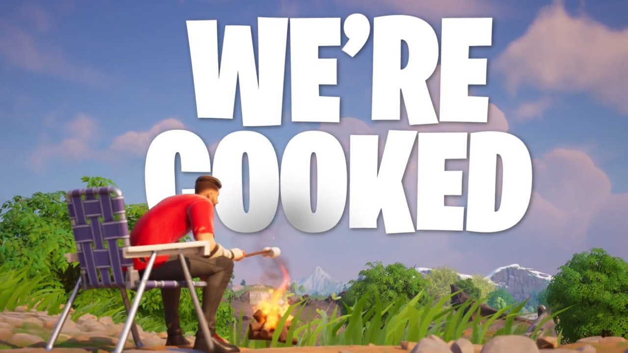 Fortnite is in trouble...