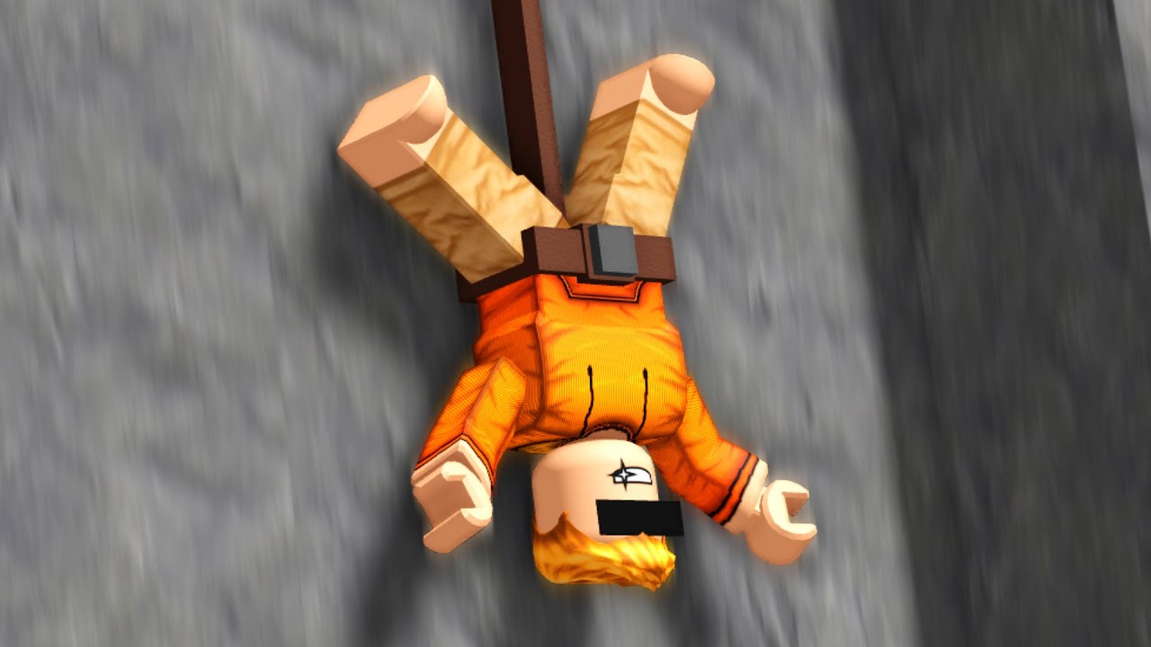 ROBLOX GRAPPLE UP