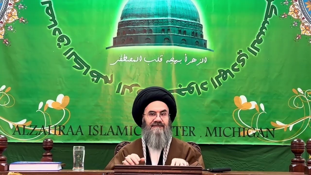 سيرة أمير المؤمنين عليه السلام ج٥٨من هم قتلة االامام / سماحة السيد باسم الشرع