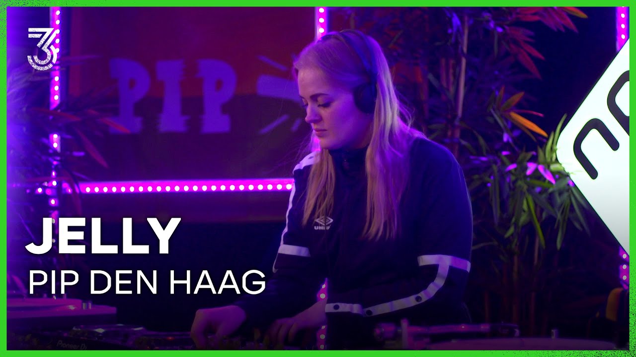 Maand Van De DJ: Jelly | 3FM x PIP Den Haag | NPO 3FM