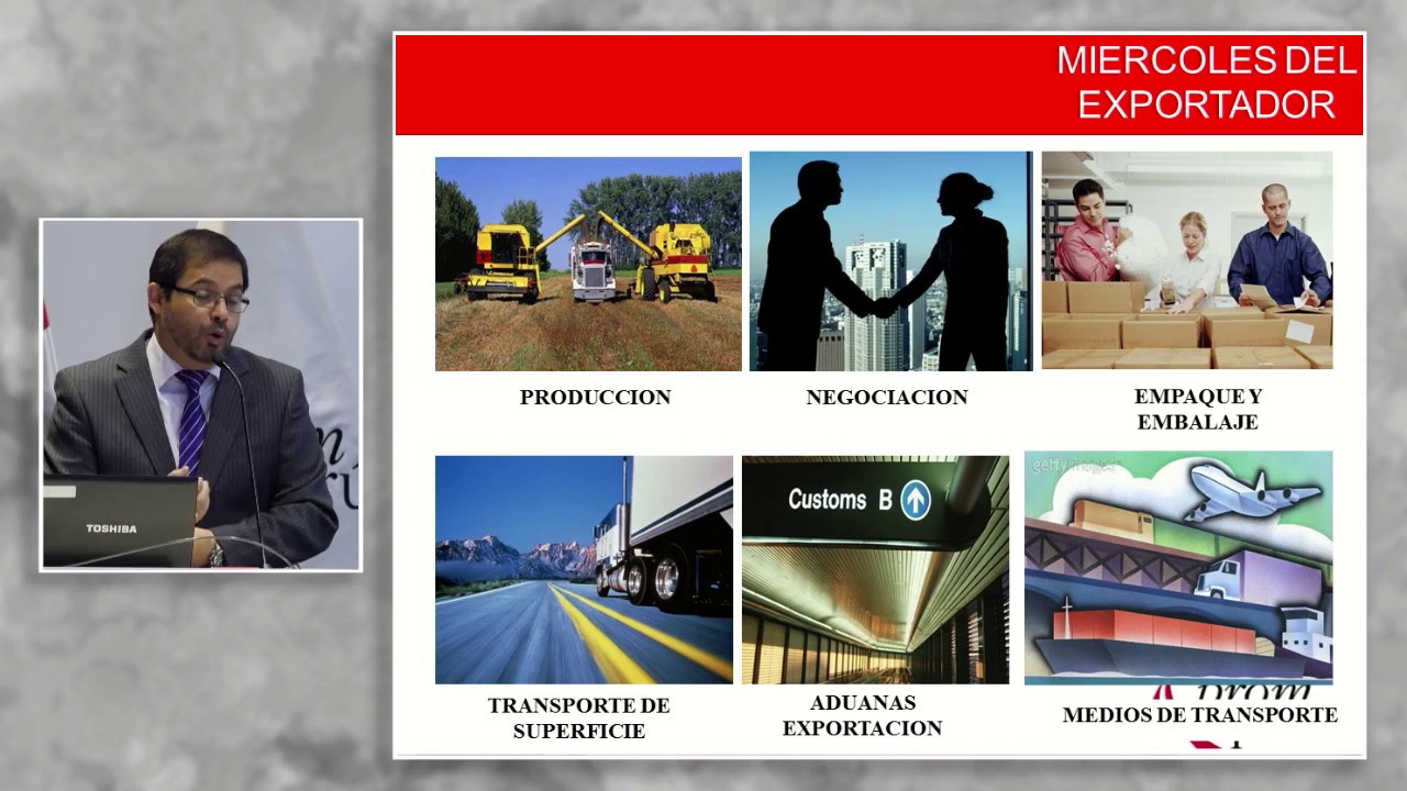 Gestión de transporte terrestre y multimodal de carga: MAZZEI, Christian (11 de Julio)