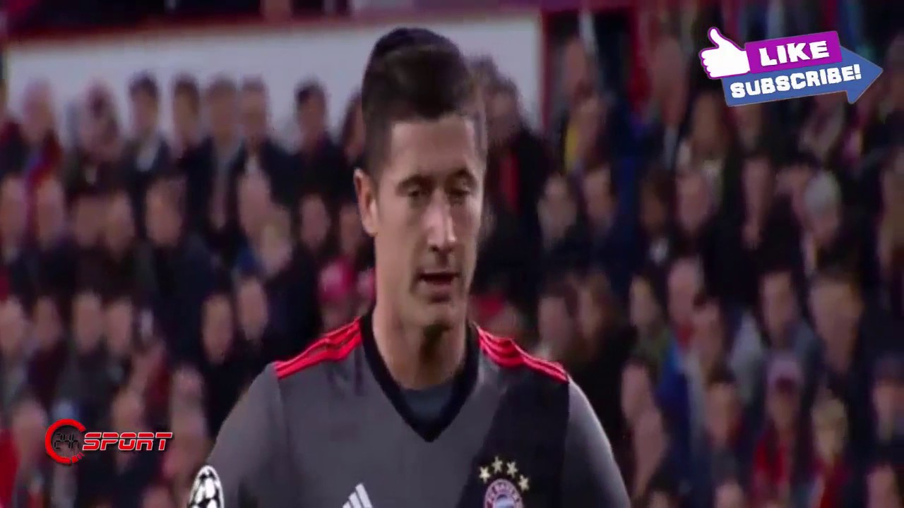 PSV Eindhoven vs Bayern Munich 2 - 1  2016~All Goals & Highlights ~Champions League 01 11 2016