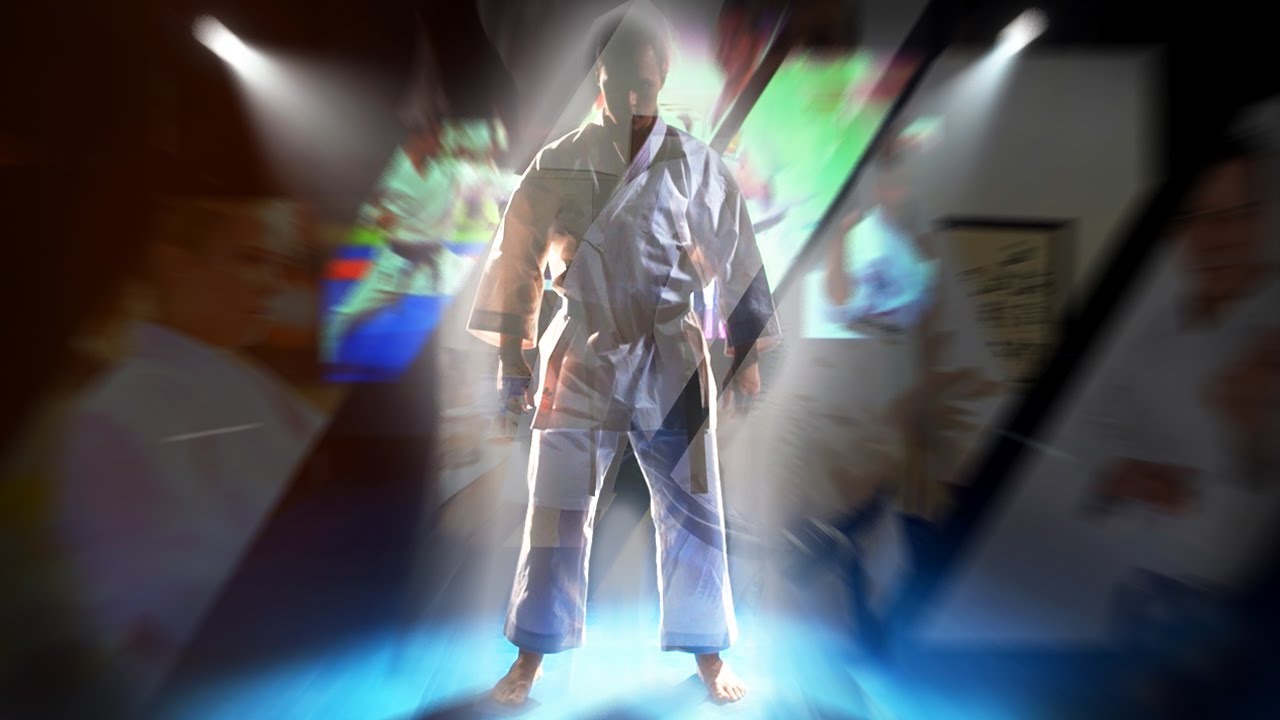 THE SEISHIN GI | By Karate People, For Karate People &mdash; Jesse Enkamp