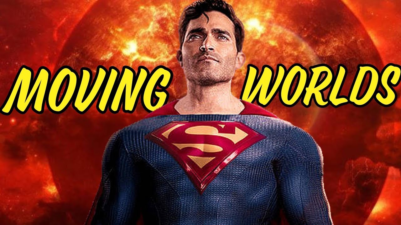 CW Superman - How Strong is Superman Tyler Hoechlin - Superman and Lois - DC Comics