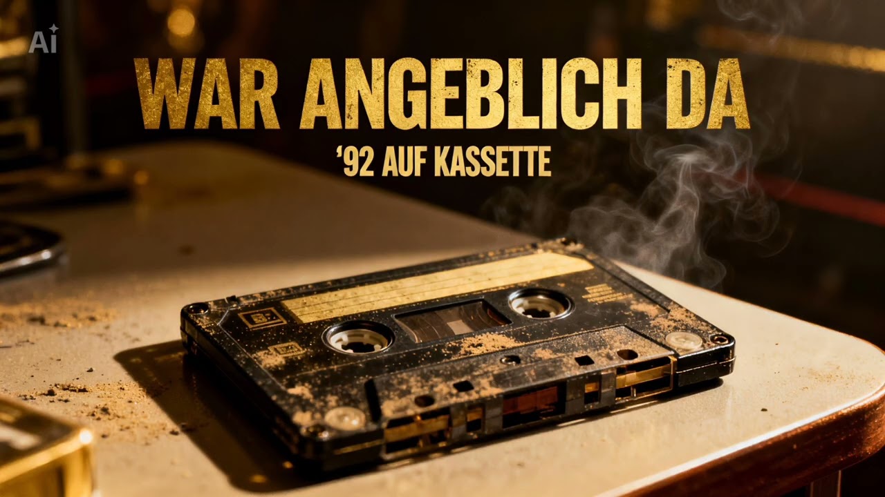 War angeblich da 📼 | ’92 auf Kassette | Die Reise der Hermesboote