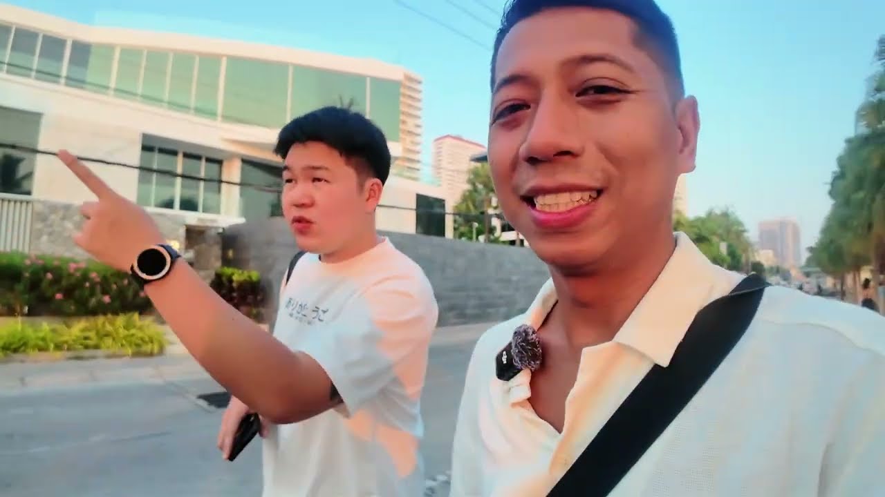 เดินเล่นหาดดงตาล พัทยา 14 มีนา 2026