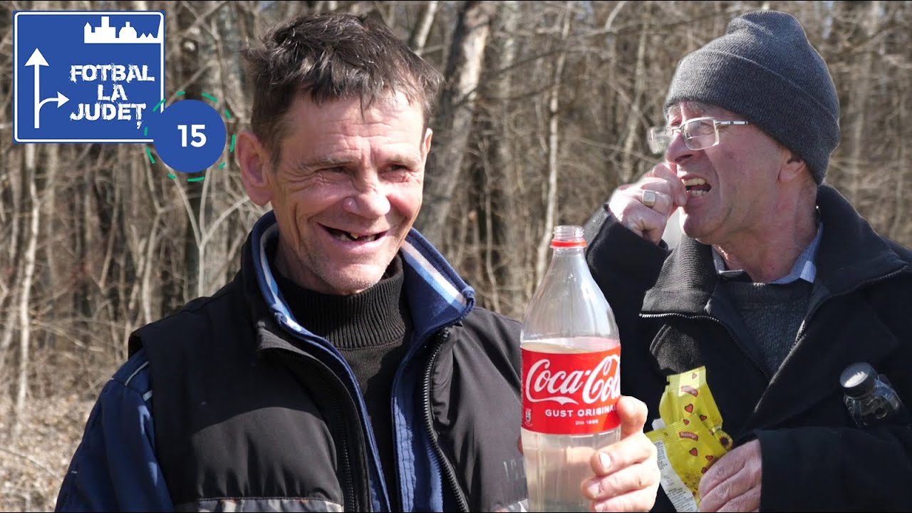 FOTBAL LA JUDEȚ (ep. 15) »  „A fost porcu' gras de Crăciun, d-aia avem numai rotofei în echipă”