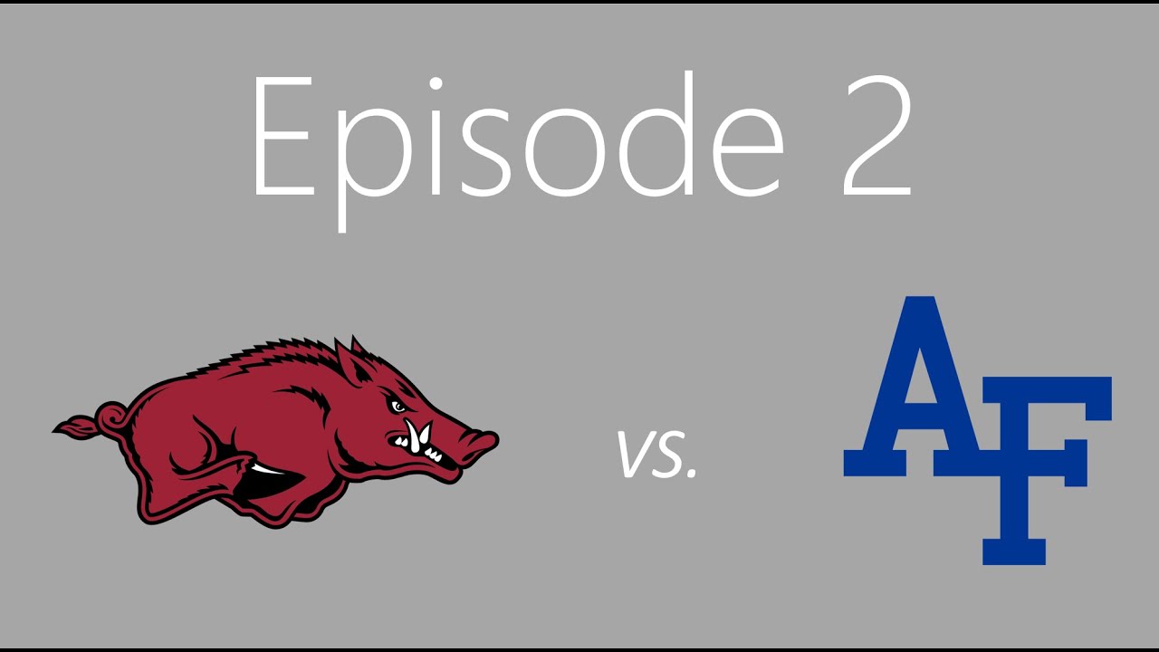 Series 2 and Recruiting - Arkansas Dynasty Ep. 2 - MVP 07: NCAA Baseball