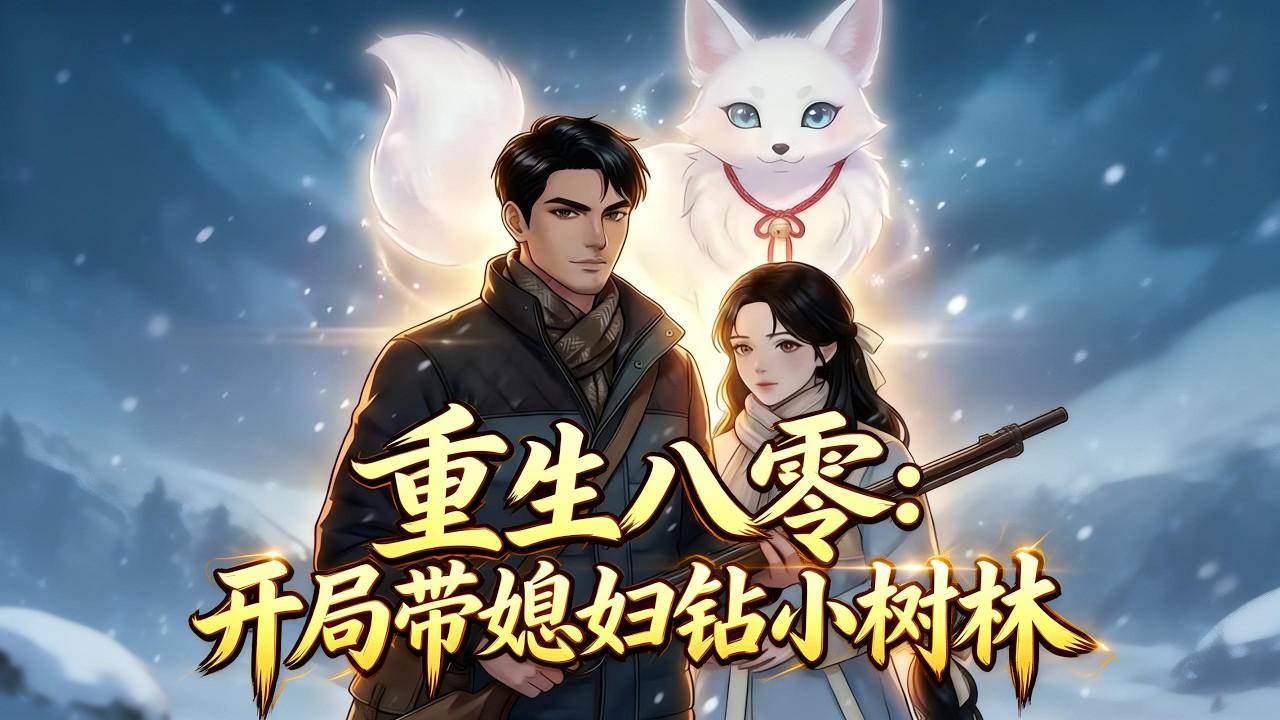 💥💥💥【FULL】《重生八零：开局带媳妇钻小树林》前世只能眼睁睁看着妻子在冰冷土炕上去世，带着前世记忆重生，誓要扭转悲剧，护妻儿周全！#最新漫劇全集 #漫劇 #熱門漫劇 #漫劇推薦 #AI #阿星推文