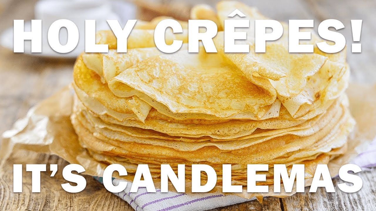 How to Make Crêpes (and its History)
