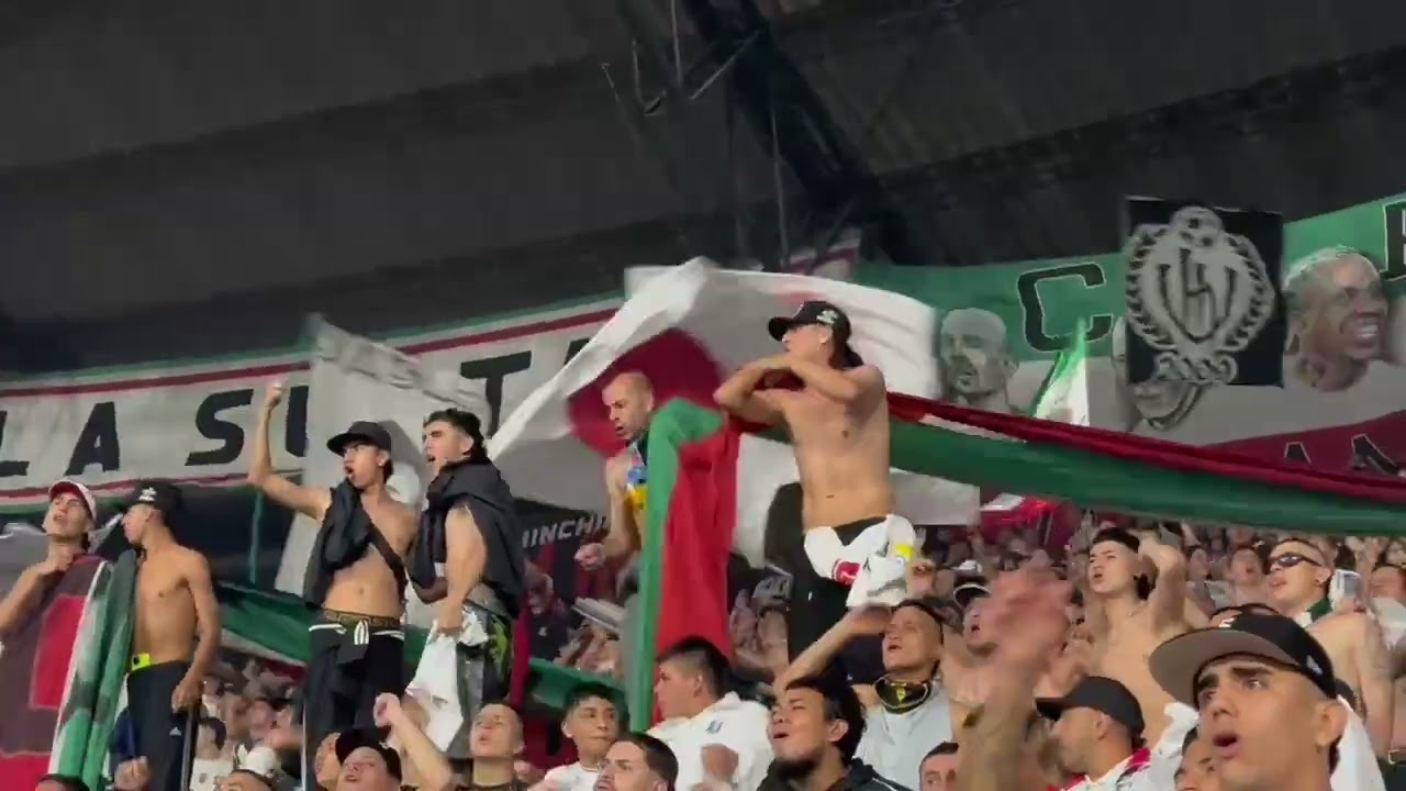 Vamos Once Caldas!! 🇮🇹 ⚽ 2025 🇮🇹 ⚽