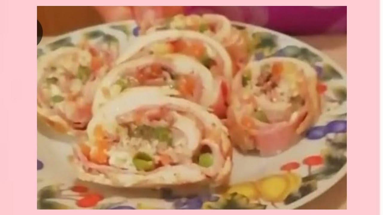 Rolat od piletine