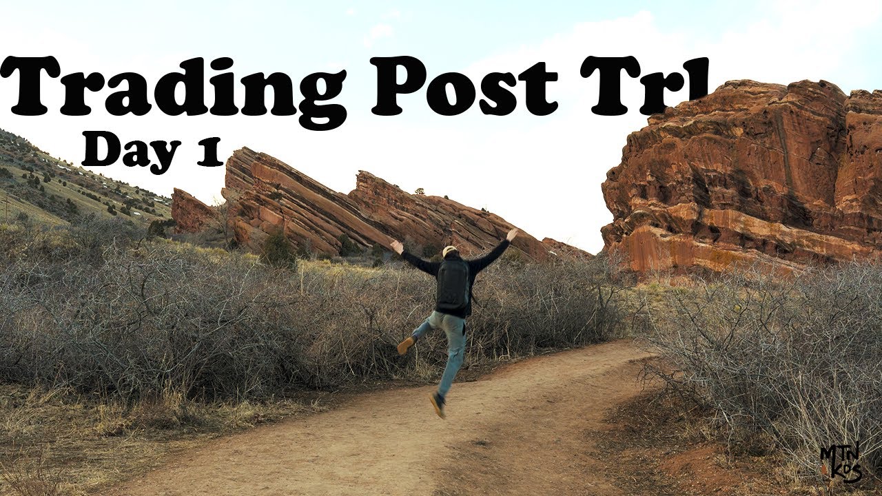 Red Rocks Trading Post Trail Review (Easy Hike Close to Denver)