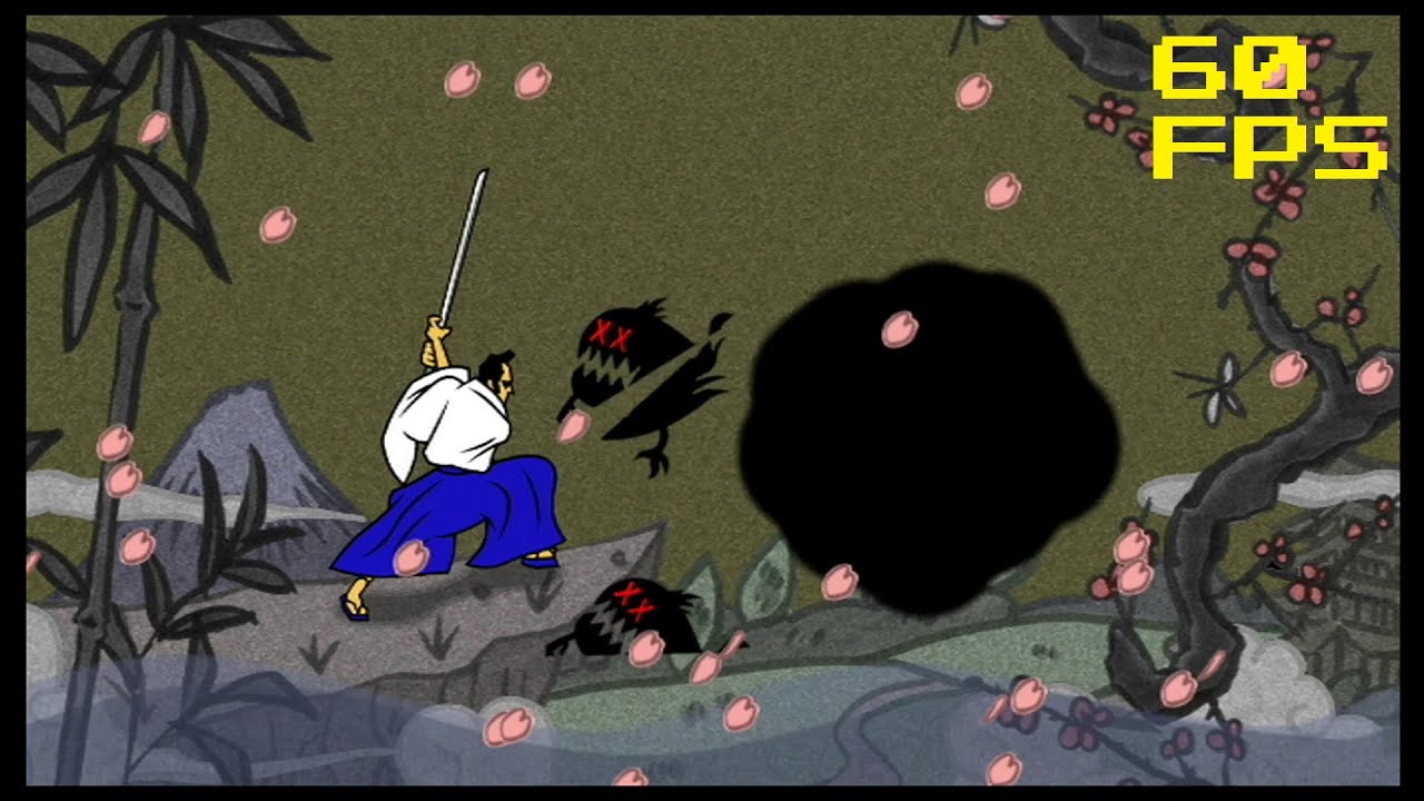 20. [60 FPS] Samurai Slice - Rhythm Heaven Fever