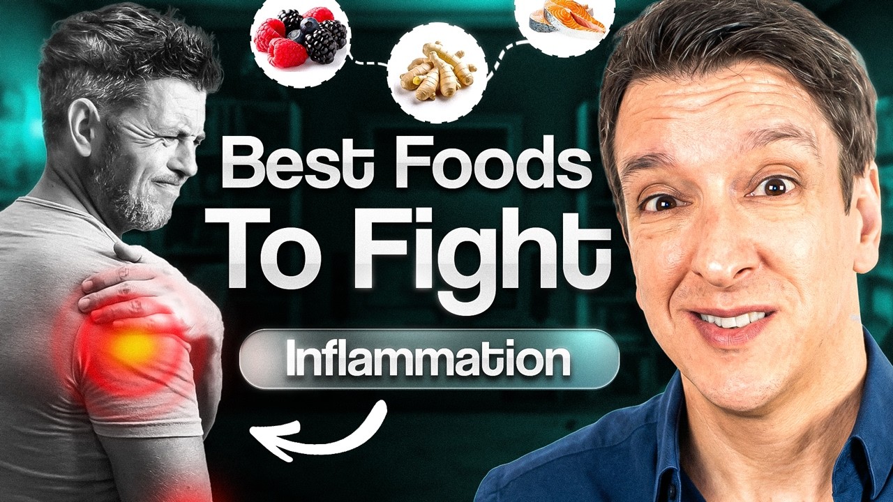 Best Foods to Fight Inflammation (Science-Based)