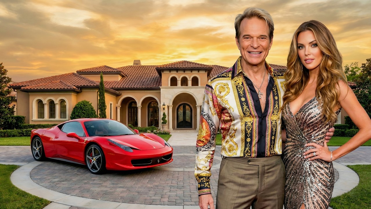 Inside David Lee Roth's Eccentric World: Classic Cars, Girlfriends & Van Halen