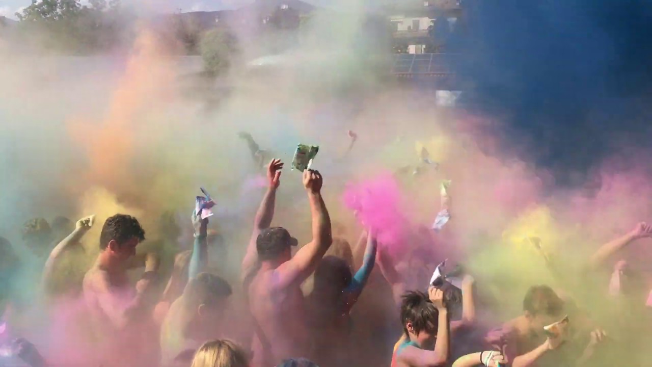 FERRAGOSTO COLOR PARTY 2019