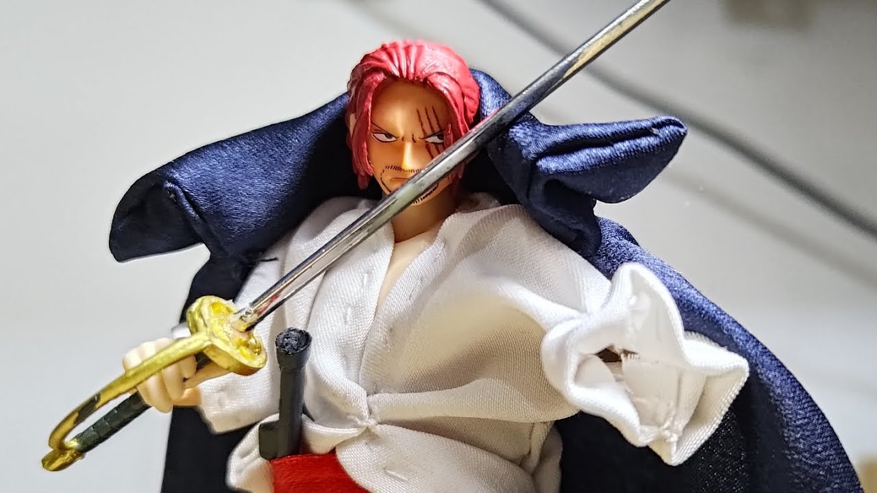 Custom SHF Shanks Figure For sale 🇮🇩