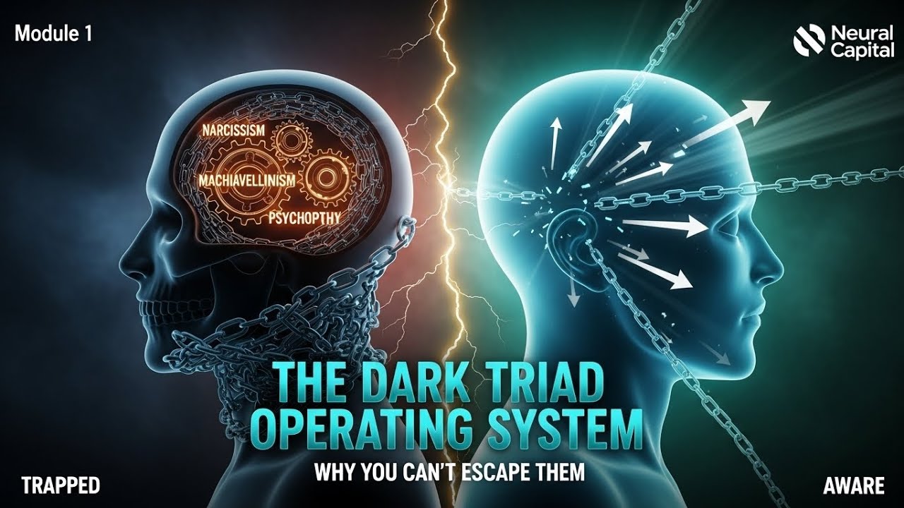 The Psychological Architecture of Unmanipulatable People