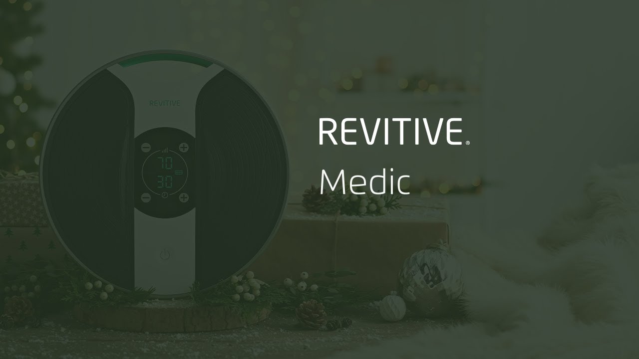 Discover Revitive Medic Circulation Booster