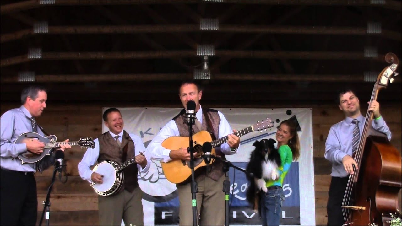 THE SPINNEY BROTHERS  @ Lakes Bluegrass Festival 