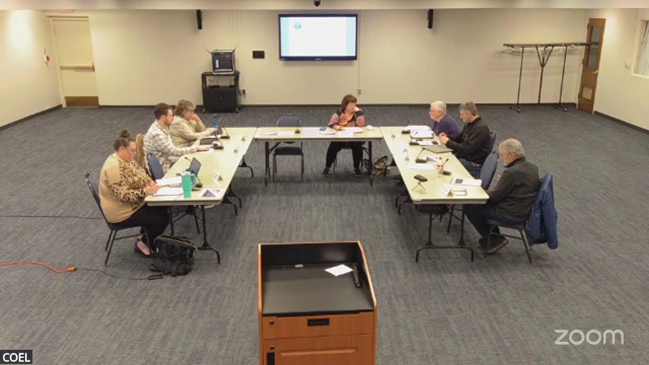 Financial Health Review Committee - 19 Feb 2026