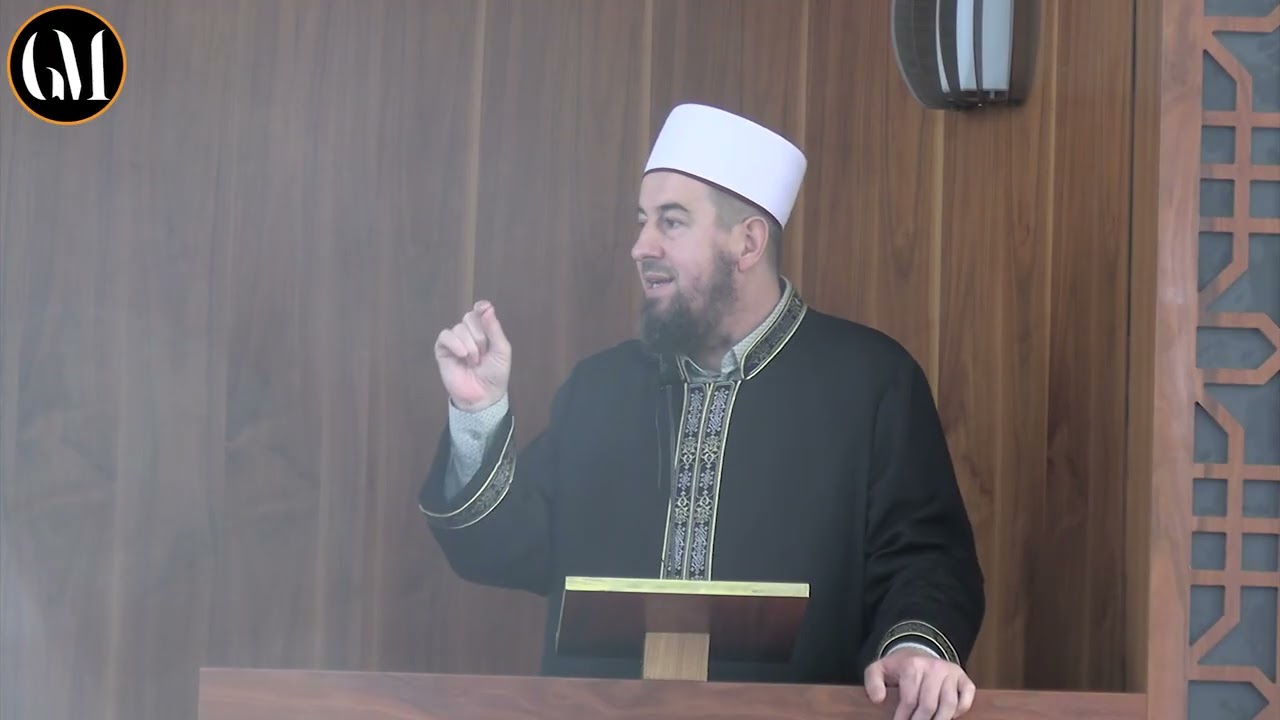 Rreziku dhe pasojat e kamatës! Hoxhë Dr.Gazmend Mehmeti 