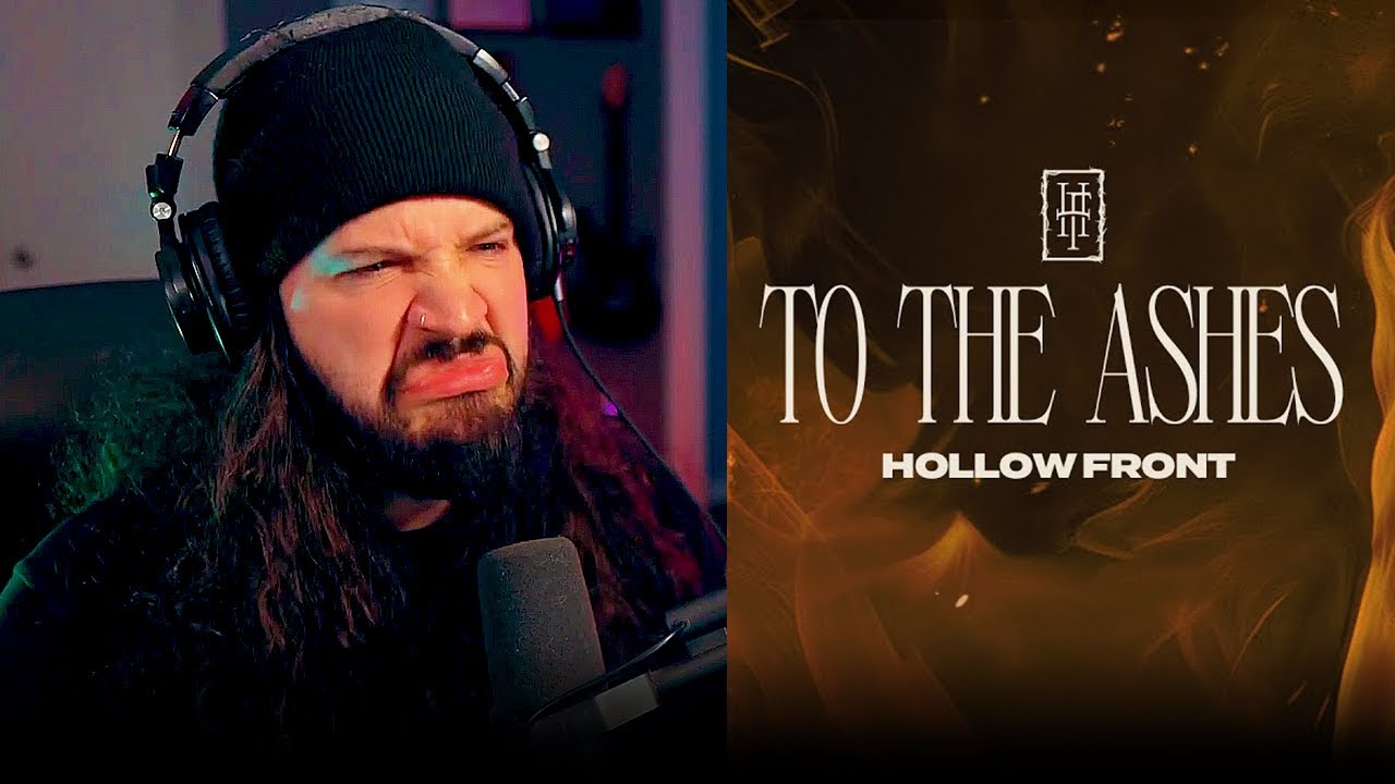 Отличный современный металкор! Hollow Front 