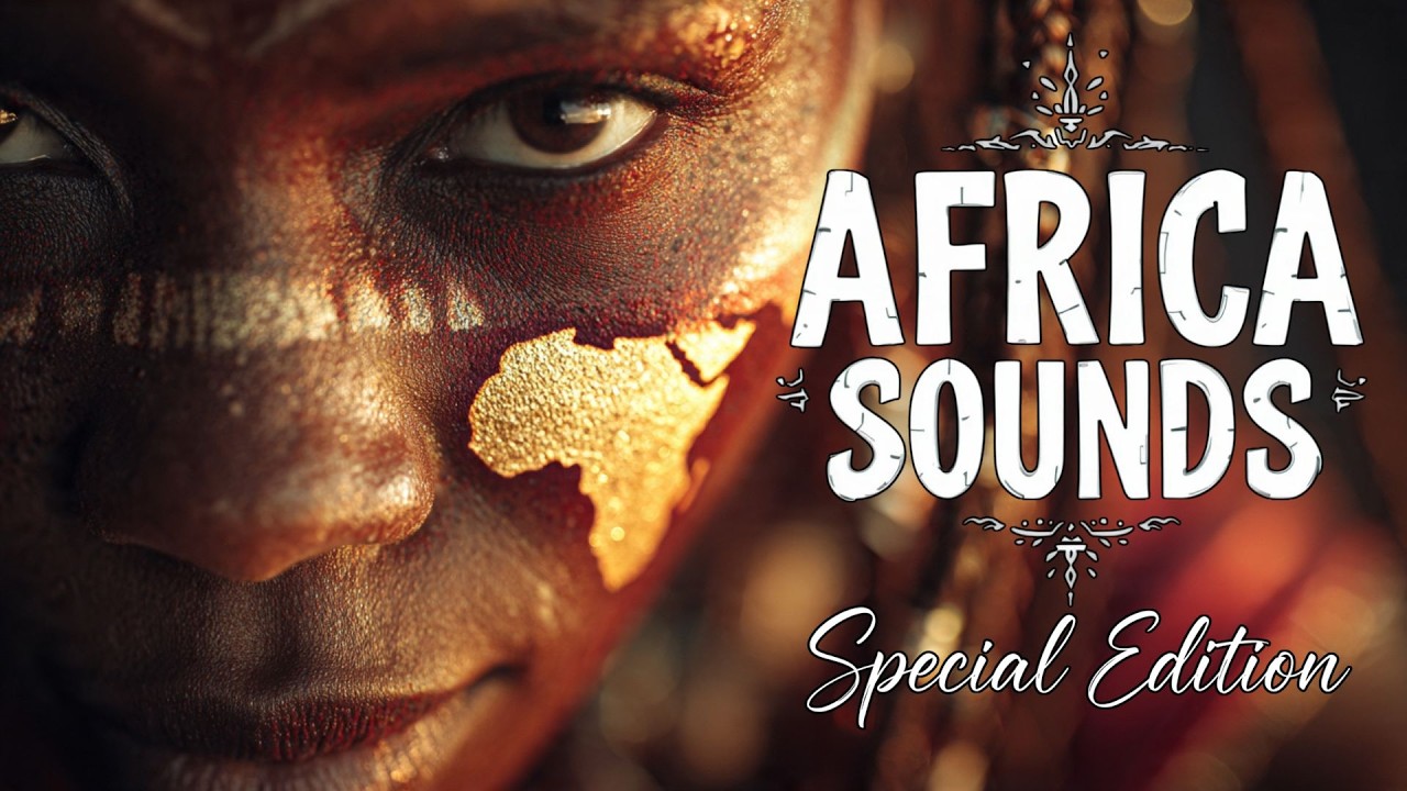 Relaxing African Tribal Music – Deep Ancestral Drums for Meditation - My African Heart