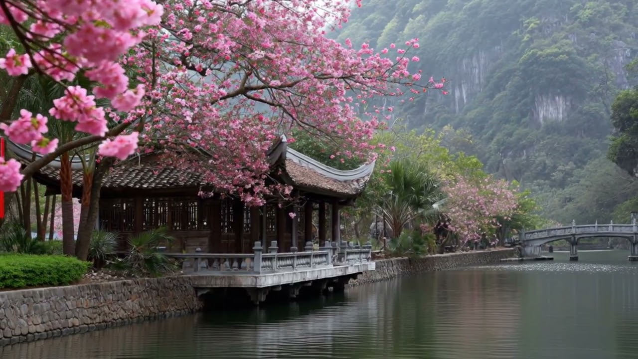 中國無歌詞音樂 🌿 輕柔旋律助你放鬆身心