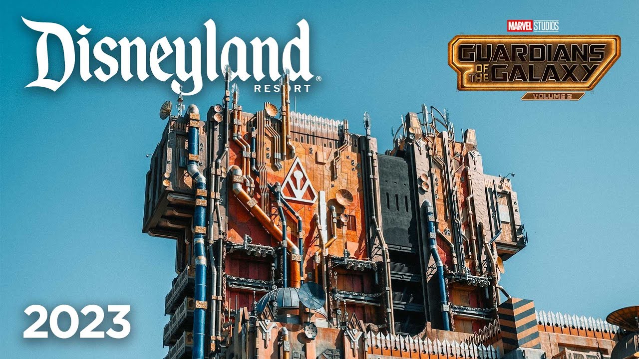 DISNEYLAND in California - Tour Completo 2023