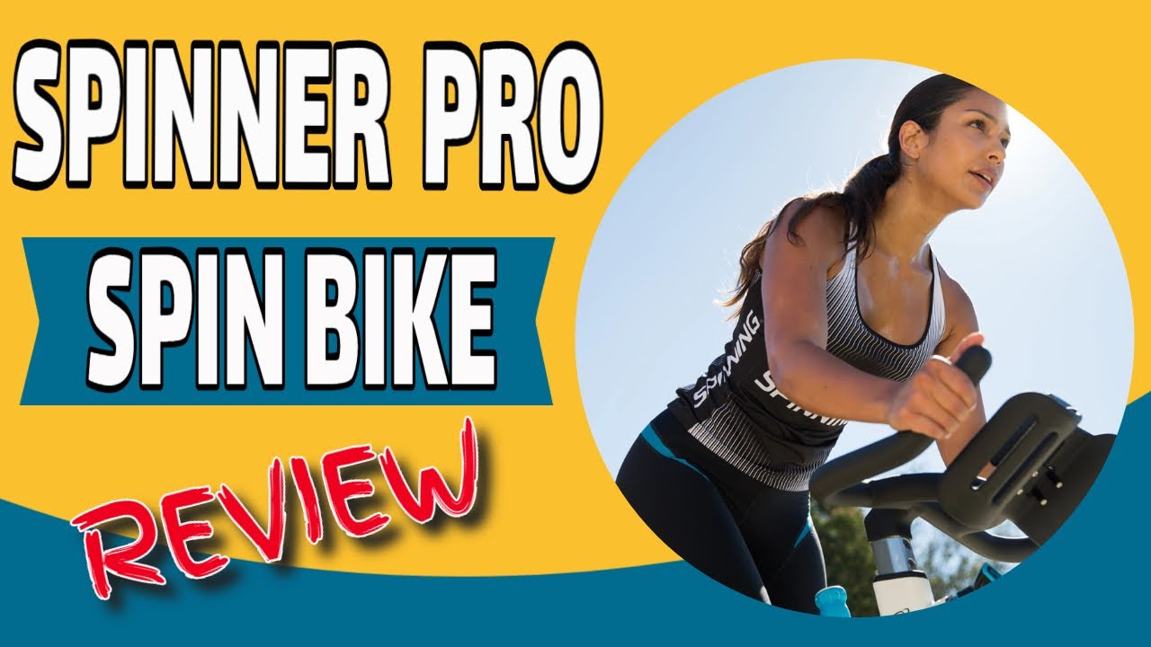 Spinner Pro Spin Bike Review - Star Trac Spinner Pro Indoor Cycling Bike
