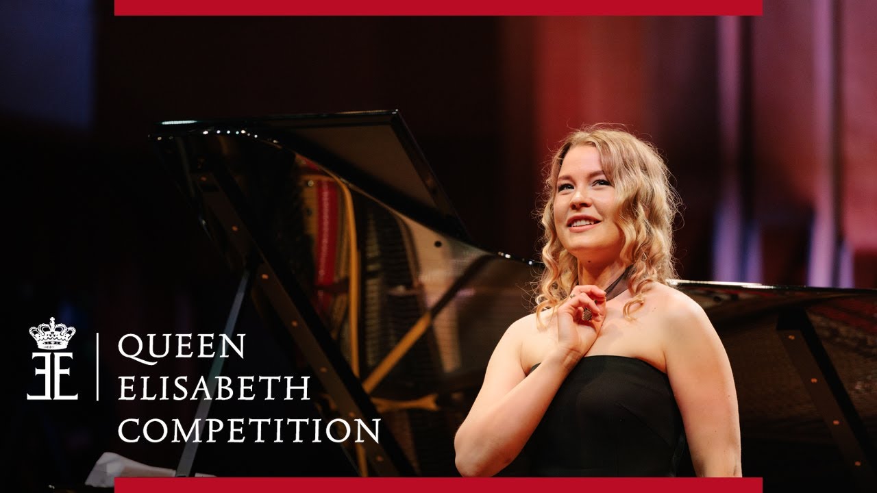 Schubert Die junge Nonne | Lubov Karetnikova - Queen Elisabeth Competition 2023