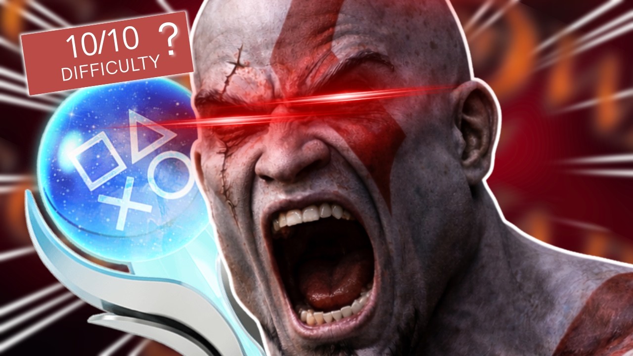 100% W God Of War 3 Zniszczyło Mi Psychikę...