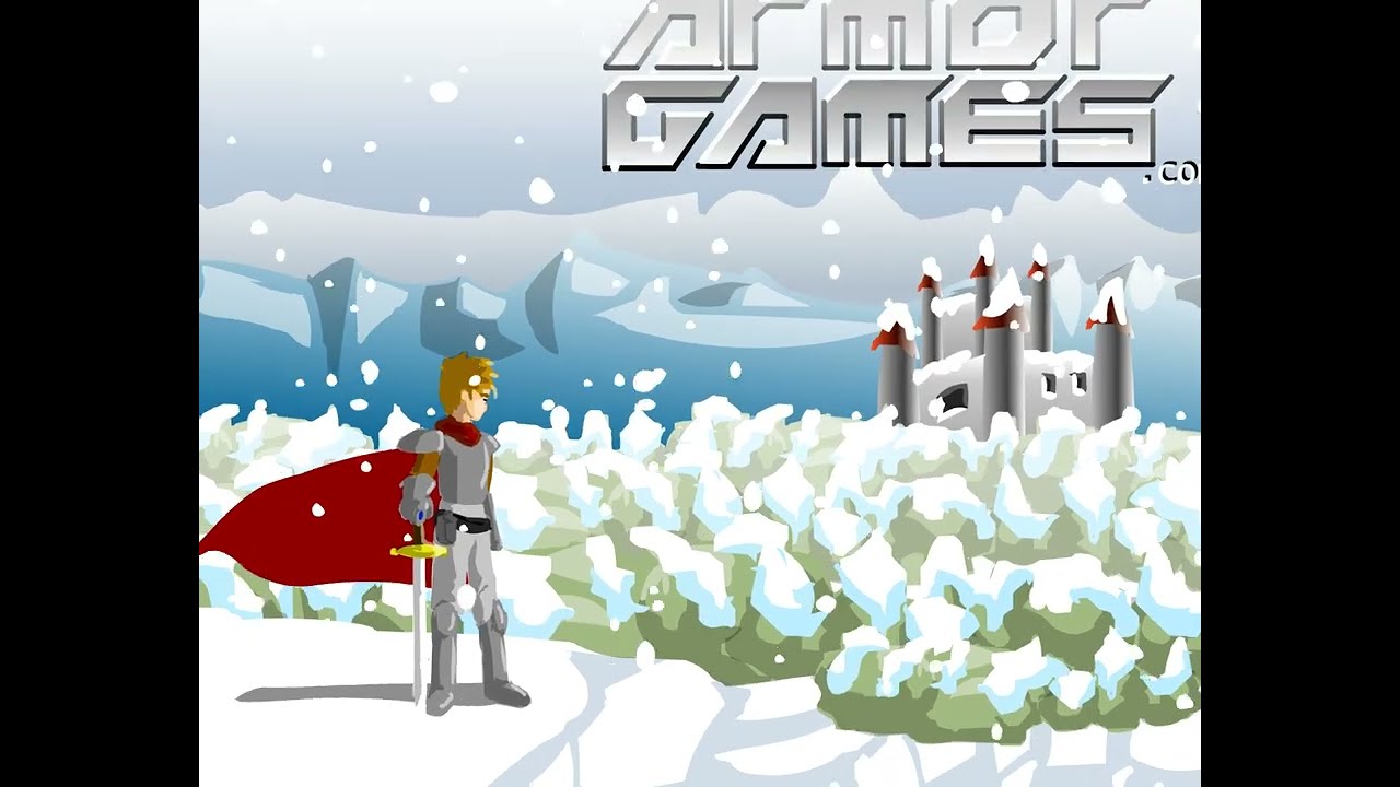 Mouse Avoider 2 - Armor Games Intro