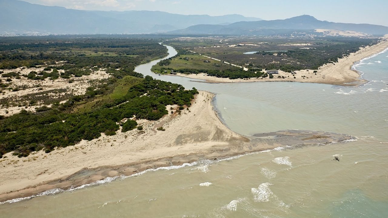 Kumluova Beach