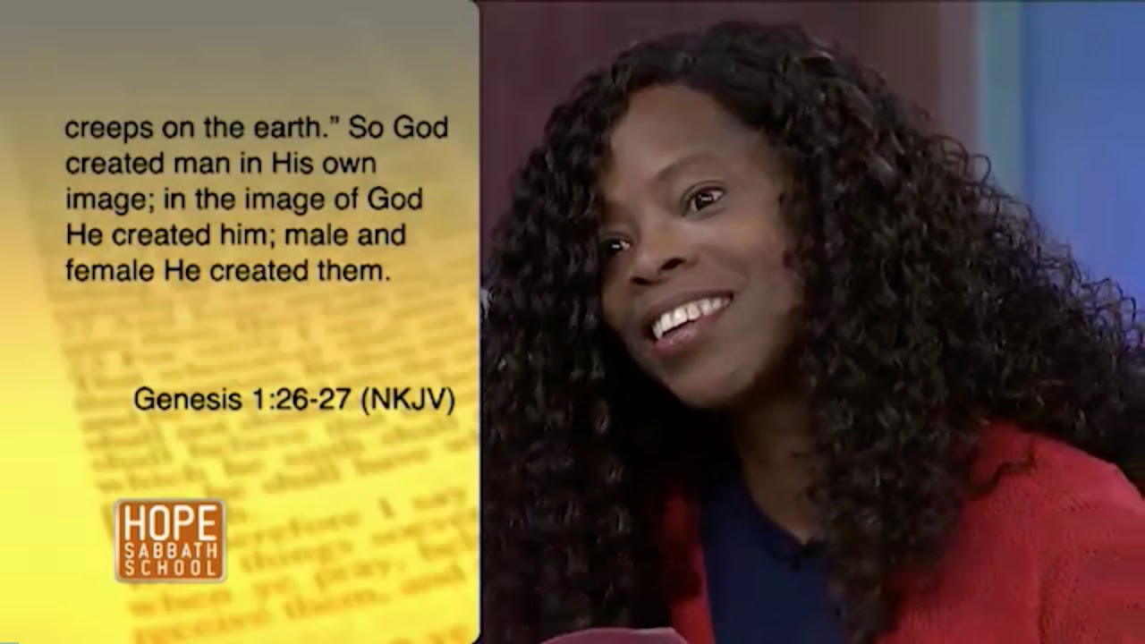 Hope Sabbath School: Lesson 1 - Creation and Fall