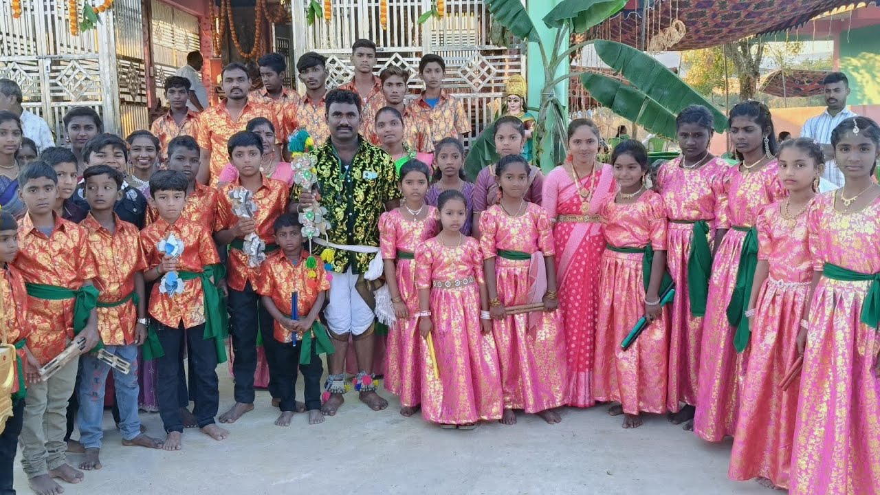 Posupalli yellaiah Bajana master nandyala programcall me 95734 40275