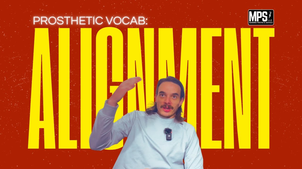 Prosthetic Vocab: Alignment