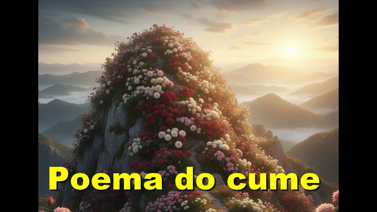 Poema do cume: 