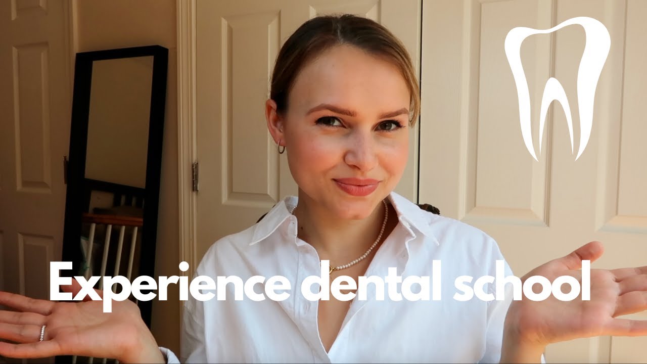 How to make the most out of dental school and keep your mental health