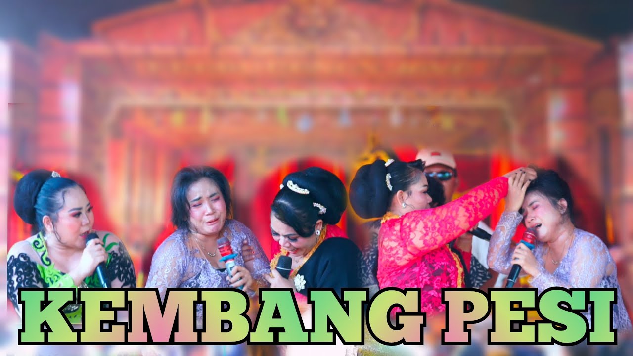 KEMBANG PESI ( Devi.s ) Musik sandiwara PRABU DANAN JAYA 2024