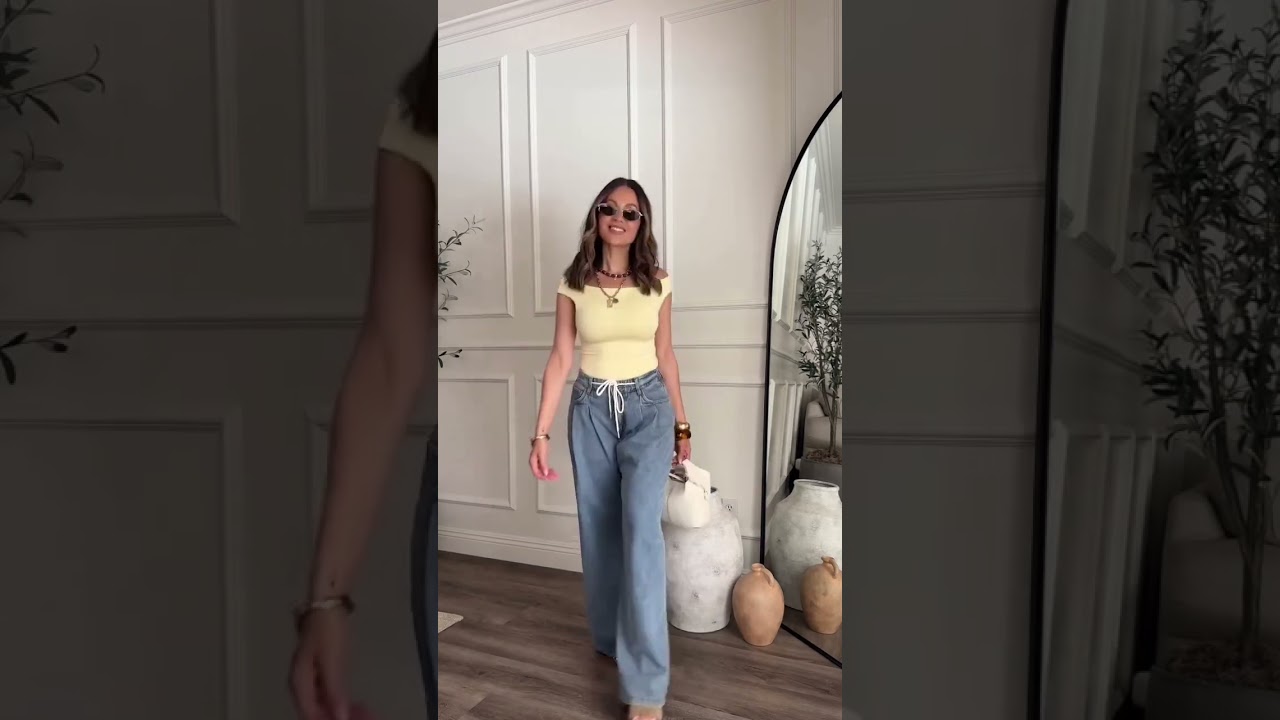 Random Amazon haul&hellip;but it&rsquo;s GOOD!🤌🏻#outfit Comment SEND for links to your DM | Comenta Enlace